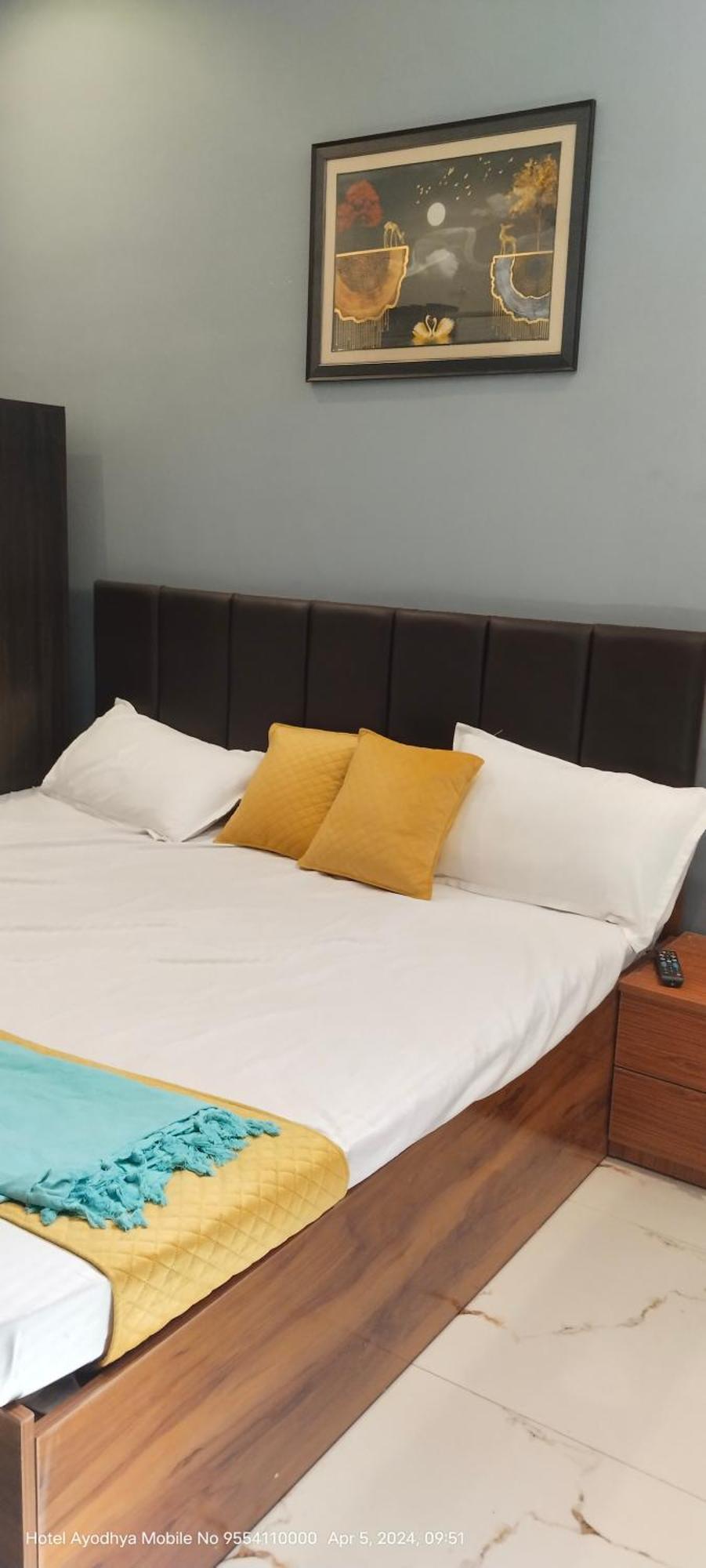 Hotel Ayodhya Paying Guest المظهر الخارجي الصورة