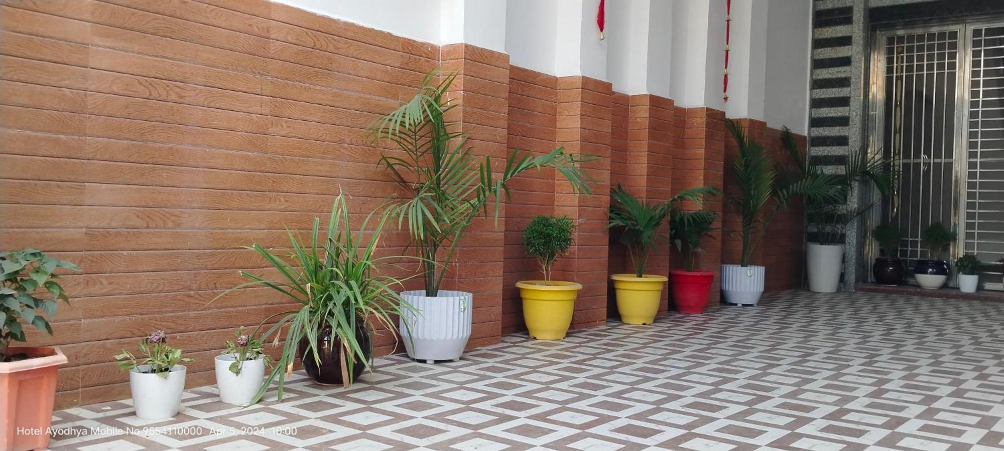 Hotel Ayodhya Paying Guest المظهر الخارجي الصورة