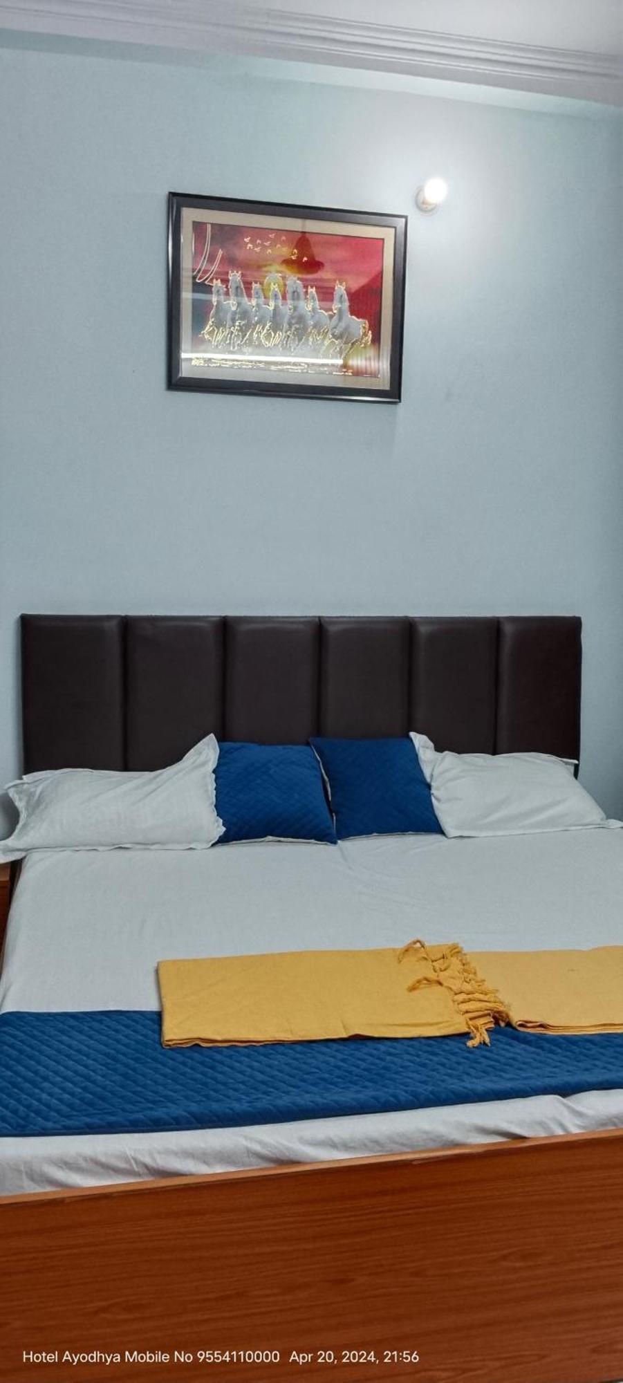 Hotel Ayodhya Paying Guest المظهر الخارجي الصورة