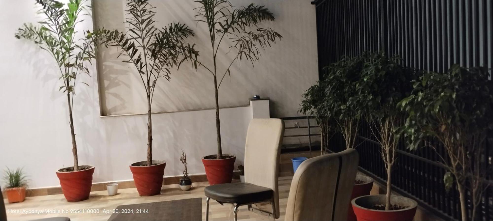 Hotel Ayodhya Paying Guest المظهر الخارجي الصورة