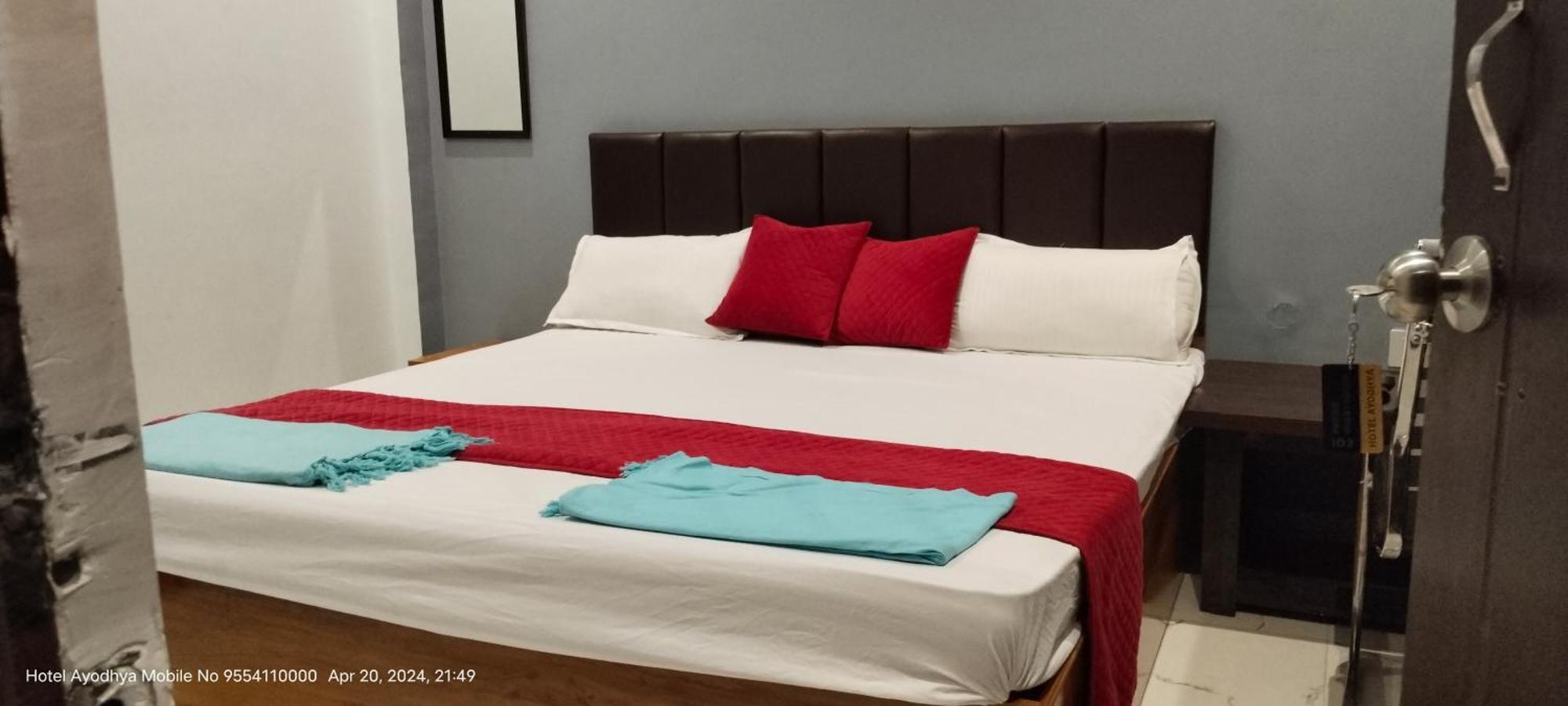 Hotel Ayodhya Paying Guest المظهر الخارجي الصورة