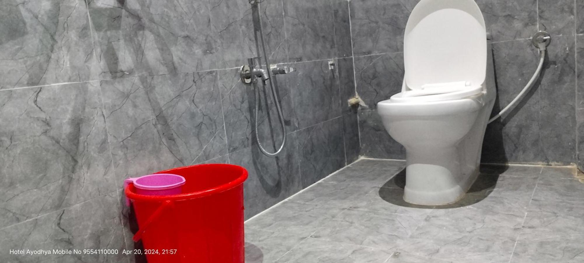 Hotel Ayodhya Paying Guest المظهر الخارجي الصورة