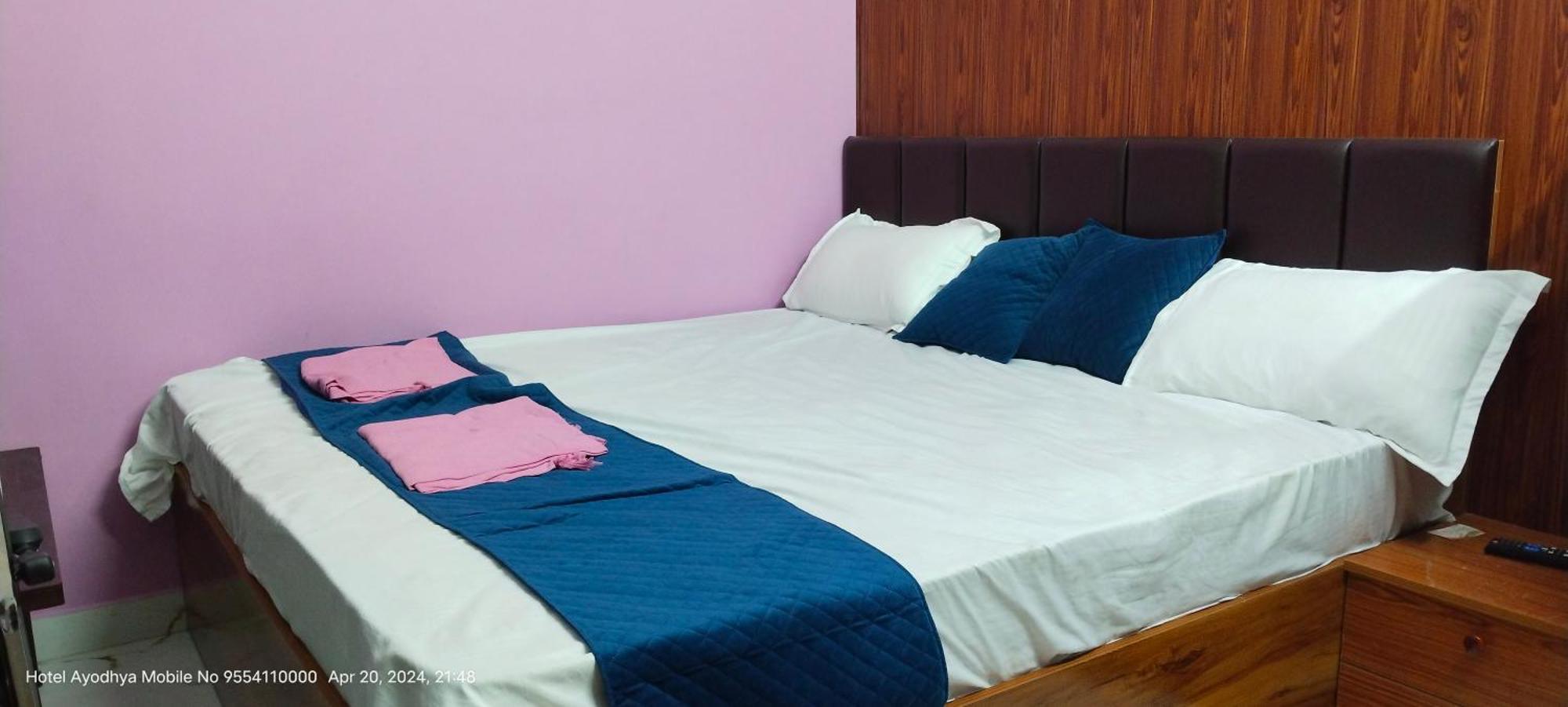 Hotel Ayodhya Paying Guest المظهر الخارجي الصورة