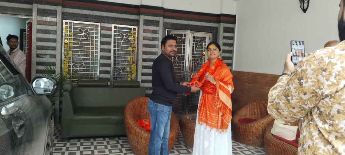 Hotel Ayodhya Paying Guest المظهر الخارجي الصورة