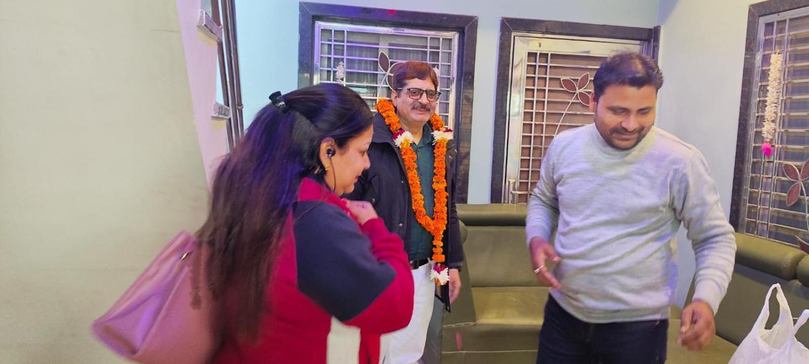 Hotel Ayodhya Paying Guest المظهر الخارجي الصورة