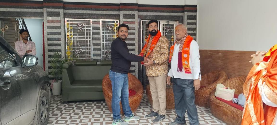 Hotel Ayodhya Paying Guest المظهر الخارجي الصورة